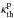 \hbox{$\kappa_{\mathrm{th}}^{\mathrm{p}}$}