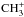 \hbox{$\rm {CH_3^+}$}