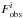 \hbox{$F_{\rm obs}^{i}$}