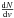 \hbox{$\frac{{\rm d}N}{{\rm d}v}$}