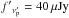 \hbox{${f'}_{\rm {\nu_{p}'}}=40\, \rm \mu Jy$}