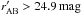 \hbox{$r'_{\rm AB}>24.9\, \rm mag$}