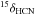 \hbox{$^{15}\delta_{\rm HCN}$}