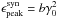 \hbox{$\ep=b\gamma_0^2$}