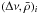 \hbox{$(\lsep,\rhom)_i$}