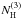 \hbox{$N_{\rm H}^{(3)}$}