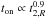 \hbox{$\eton \propto \ettwo^{0.9}$}
