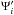 \hbox{$\Psi_i^\prime$}