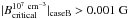\hbox{$|B_{\rm{critical}}^{10^7~\rm{cm^{-3}}}|_{\rm{case B}}>0.001~\rm{G}$}