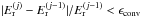 \hbox{$|E_\mathrm{r}^{(j)}-E_\mathrm{r}^{(j-1)}|/E_\mathrm{r}^{(j-1)}<\epsilon_\mathrm{conv}$}