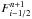 \hbox{$F^{n+1}_{i-1/2}$}