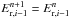 \hbox{$E^{n+1}_{\mathrm{r},i-1} = E^{n}_{\mathrm{r},i-1}$}