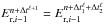 \hbox{$E_{\mathrm{r},i-1}^{n+\Delta t^{\ell+1}}=E_{\mathrm{r},i-1}^{n+\Delta t_1^{\ell}+\Delta t_2^{\ell}}$}