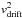 \hbox{$v_\mathrm{drift}^2$}