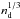 \hbox{$n_\mathrm{d}^{1/3}$}