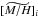 \hbox{$\widetilde{[M/H]}_i$}