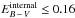\hbox{$E_{B\,-\,V}^{\mathrm{internal}}\leq0.16$}
