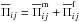 \hbox{$\overline\Pi_{ij}=\overline\Pi_{ij}^{\rm m}+\overline\Pi_{ij}^{\rm f}$}