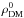 \hbox{$\rho_{\rm DM}^{0}$}
