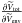 \hbox{$\frac{ \partial \Vtot} {\partial \Venv}$}