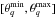 \hbox{$ [\theta_{q}^{\rm min}, \theta_{q}^{\rm max}]$}