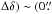 \hbox{$\Delta\delta)\sim(0\farcs$}