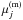 \hbox{$\mu_{j}^{\rm (m)}$}