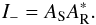 \begin{equation} \label{eq:estimator} I_{-} = A_{\rm S}A_{\rm R}^{*}. \end{equation}