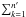 Mathematical equation: \hbox{$\sum_{k=1}^\np$}