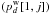 Mathematical equation: \hbox{$(p^\wrong_{\smash[t]{d}}[1, j])$}