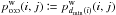 Mathematical equation: \hbox{$p^\wrong_\oto(i, j) \coloneqq p^\wrong_{\smash[t]{\depthmin(i)}}(i, j)$}