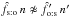 Mathematical equation: \hbox{$\hat f_\sto\multspace n \not\approx \hat f'_\ots\multspace \np$}