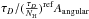 Mathematical equation: \hbox{$M_5/d_{\rm kpc}^2$}