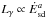 Mathematical equation: \hbox{$L_{\gamma}\propto \dot{E}_{\rm sd}^{a}$}
