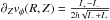 Mathematical equation: \hbox{$\partial_Zv_{\phi}(R,Z)=\frac{I_{+}-I_{-}}{2h\sqrt{I_{-}+I_{+}}}$}