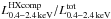 Mathematical equation: \hbox{${L_{0.4{-}2.4\rm{\,keV}}^{{\rm HX}\rm comp}/L_{0.4{-}2.4\rm{\,keV}}^{\rm{tot}}}$}