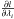 Mathematical equation: \hbox{$\frac{{\partial} l}{\partial {\lambda_i}}$}