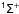 Mathematical equation: \hbox{$^{\sf 1}\mathsf{\Sigma}^{+}$}