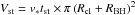 Mathematical equation: \hbox{$V_{\rm st} = {v}_\ast t_{\rm st}\times \pi \left(R_{\rm cl} + R_{\rm BH}\right)^2$}