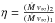 Mathematical equation: \hbox{$\eta = \frac{(\dot{M}\,v_{\infty})_2}{(\dot{M}\,v_{\infty})_1}$}