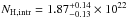 Mathematical equation: \hbox{$N_{\rm H, intr}=1.87^{+0.14}_{-0.13}\times10^{22}$}