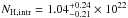 Mathematical equation: \hbox{$N_{\rm H, intr}=1.04^{+0.24}_{-0.21}\times10^{22}$}