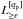 \hbox{$L_{\geq \epsilon}^{[q_{\rm p}]}$}