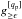 \hbox{$g_{\geq \epsilon}^{[q_{\rm p}]}$}