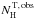 \hbox{$N_{\rm H}^{\mathrm{\,T,\,obs}}$}