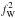 \hbox{$f_{\rm W}^2$}