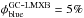 \hbox{$\phi_{\rm blue}^{\rm GC\mbox{-}LMXB}=5\%$}