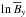 \hbox{$\ln\meanB_y$}