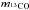 \hbox{$m_{^{13}\rm CO}$}