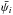 \hbox{$\bar{\psi_i}$}
